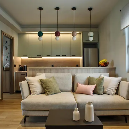 Apartment Grey 1 *