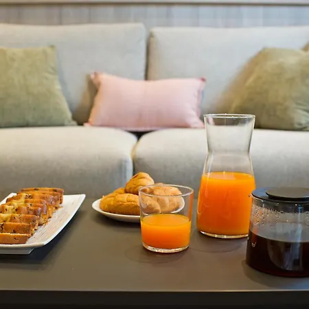 Apartment Grey 1 *