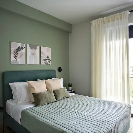 Grey 1 Apartment